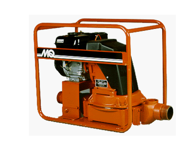 Rentamaq - Multiquip MQ-D306H